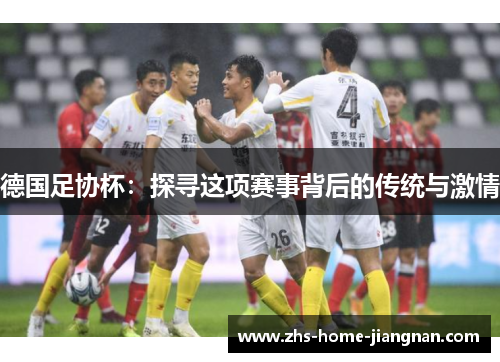 德国足协杯：探寻这项赛事背后的传统与激情