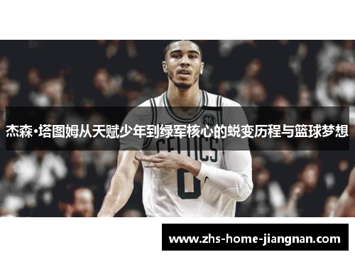 杰森·塔图姆从天赋少年到绿军核心的蜕变历程与篮球梦想